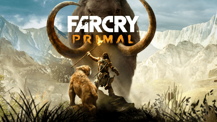 Far Cry Primal Far Cry Primal Game PS4 PlayStation