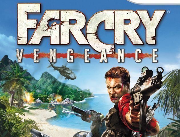 Far Cry Vengeance Video Trailer Far Cry Vengeance Wii Trailer MegaGames