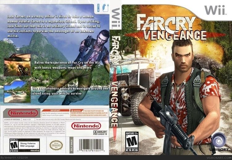 Far Cry Vengeance Far Cry Vengeance full game free pc download play Far Cry