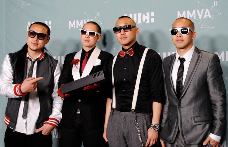 Far East Movement discography