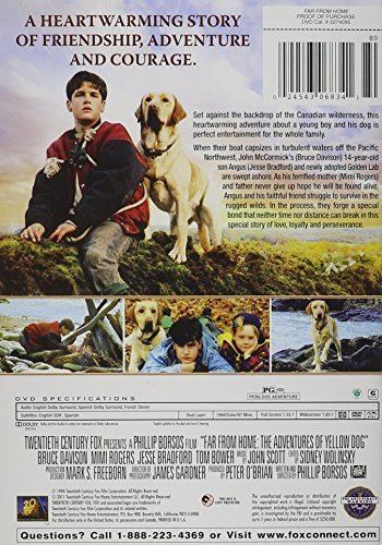 Far from Home: The Adventures of Yellow Dog Amazoncom Far From Home The Adventures Of Yellow Dog Jesse