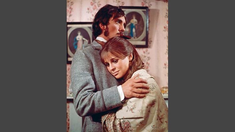 Far from the Madding Crowd (1967 film) BBC Radio 4 Terence Stamp and Julie Christie in Far From the