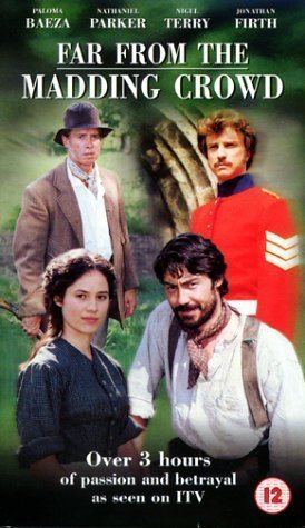 Far from the Madding Crowd (1998 film) Far from the Madding Crowd 1998