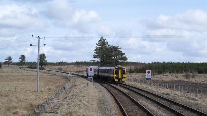Far North Line Railways writer raises concerns about Far North Line39s future BBC News