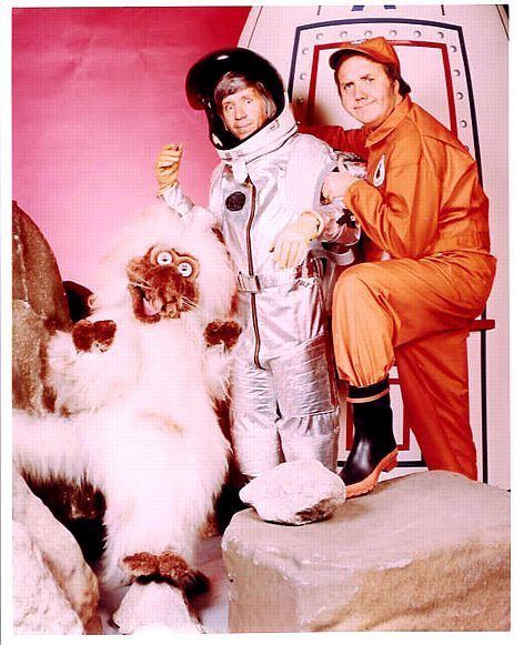 Far Out Space Nuts Far Out Space Nuts Bob Denver Chuck McCann and Patty Maloney