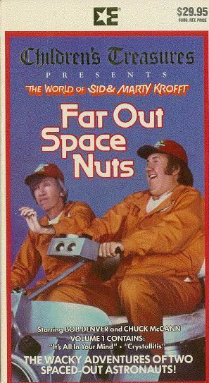 Far Out Space Nuts Far Out Space Nuts