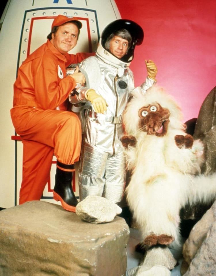 Far Out Space Nuts Far Out Space Nuts TV Series 1975