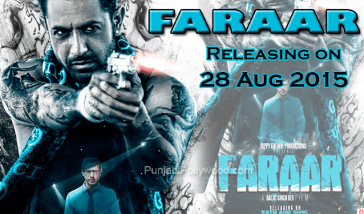 Faraar (2015 film) FARAAR MOVIE FULL AUDIO ALBUM FREE DOWNLOAD MP3 SONG 2015