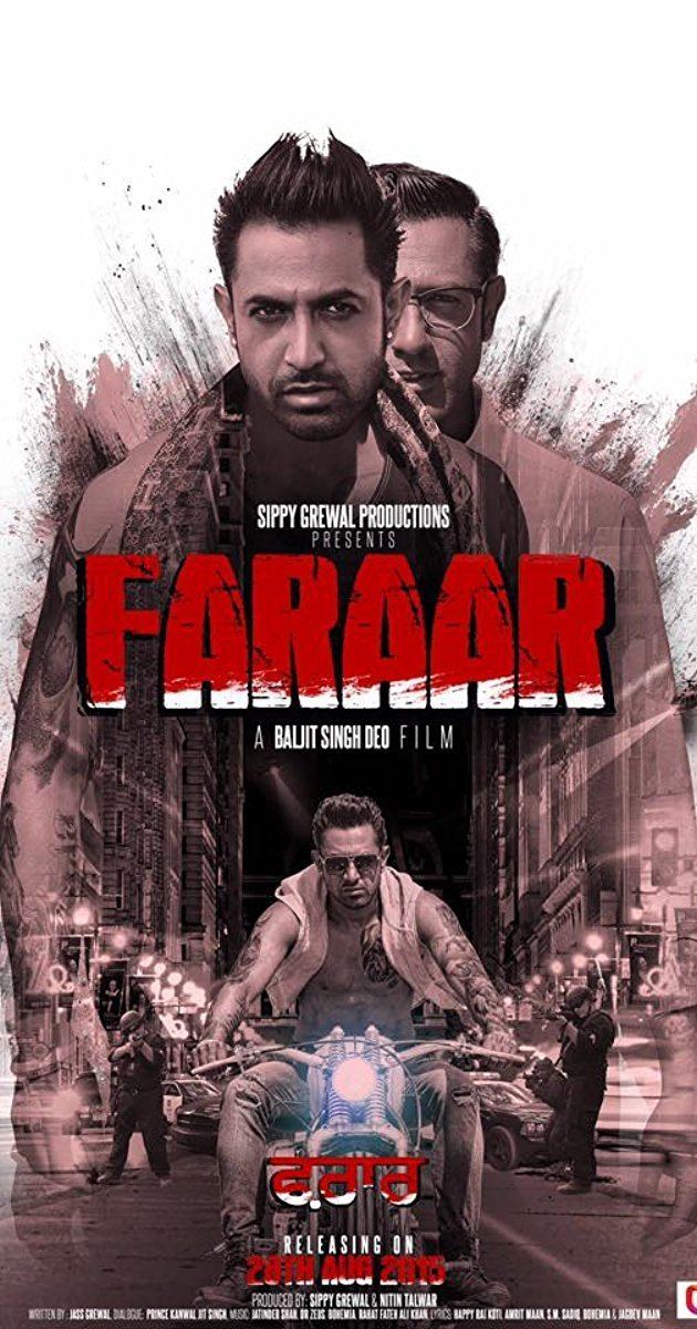 Faraar (2015 film) Faraar 2015 IMDb