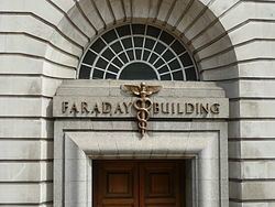 Faraday Building httpsuploadwikimediaorgwikipediacommonsthu