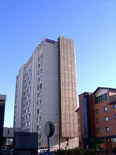 Faraday Building (Manchester) httpsuploadwikimediaorgwikipediacommonsthu