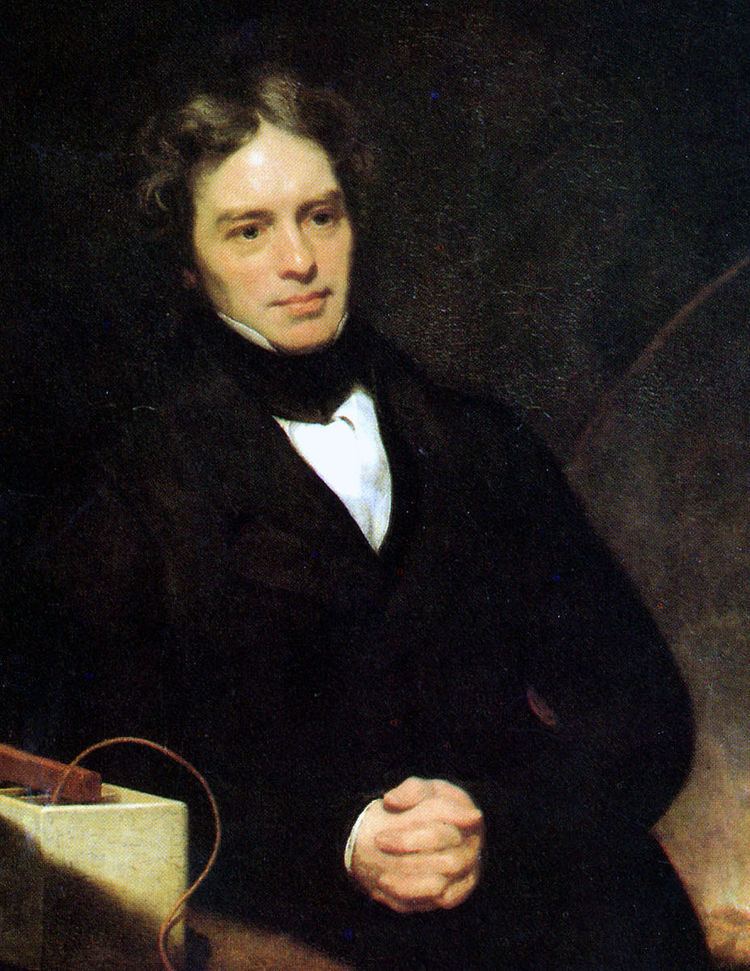 Faraday's laws of electrolysis