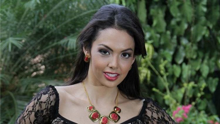 Farah Eslaquit Farah Eslaquit a la conquista de Miss Universo El Nuevo