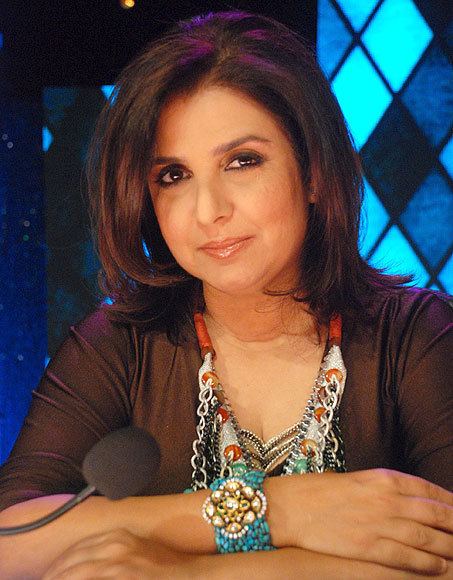 Farah Khan Farah Khan I never miss Bigg Boss Rediffcom Movies