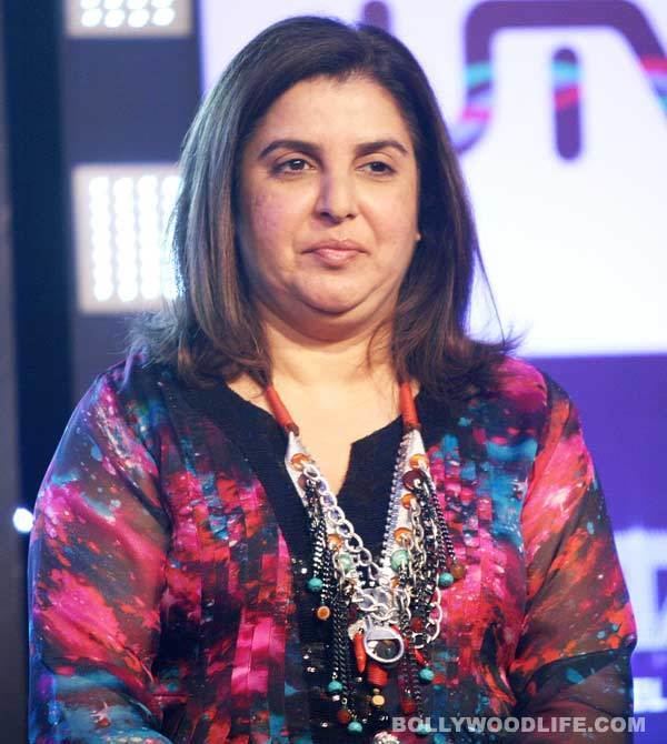 Farah Khan Farah Khan reveals her diet Get Latest News amp Movie