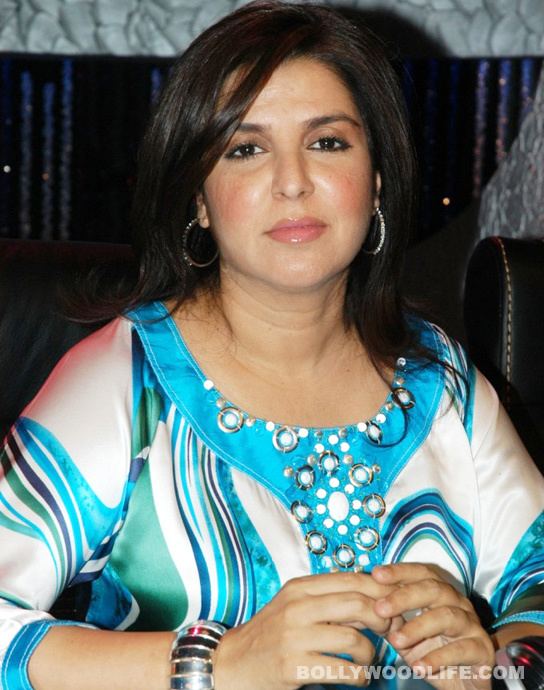 Farah Khan When Farah Khan danced outside Amitabh Bachchan39s house