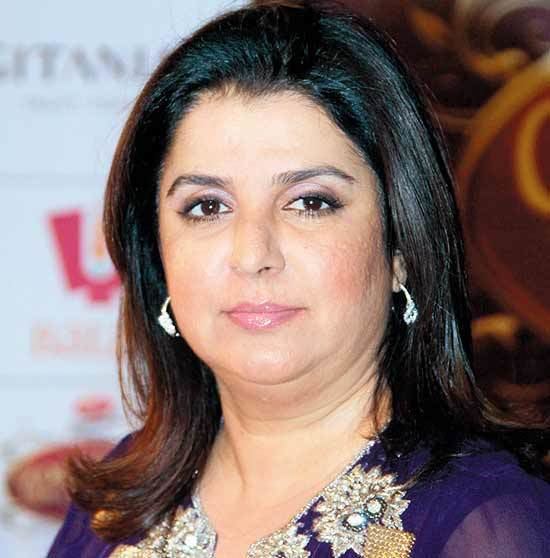 Farah Khan Farah Khan TopNews