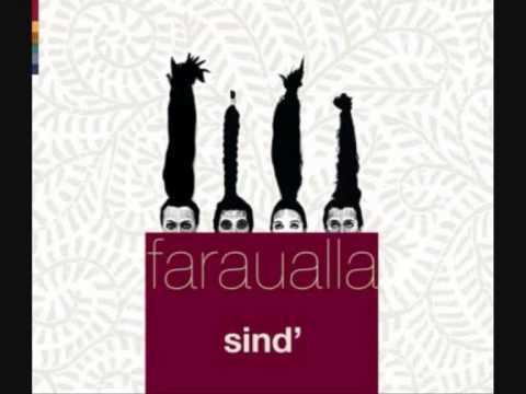 Faraualla SIND39FARAUALLA YouTube