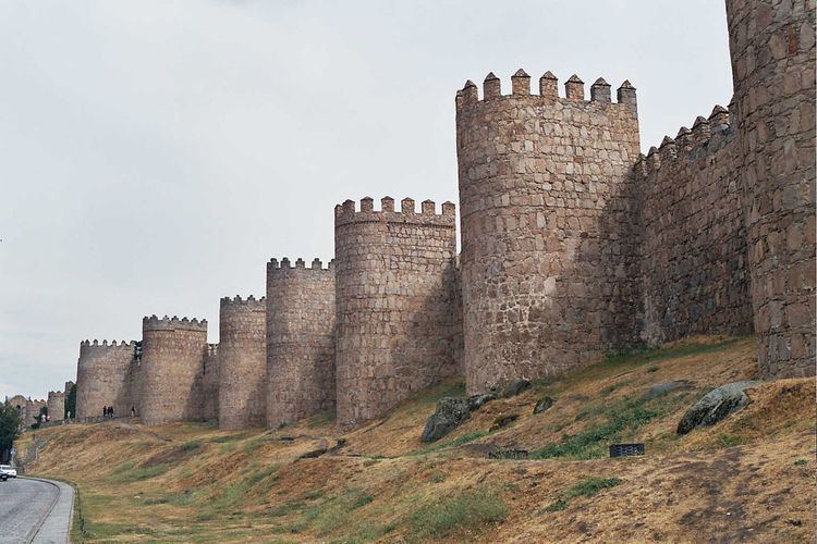 Farce of Ávila