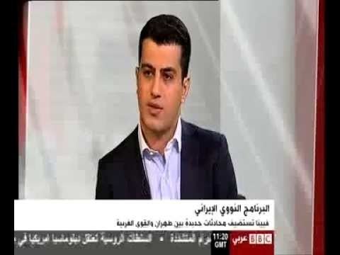 Fardad Farahzad Fardad Farahzad on Irans Nuclear Talks with 51 YouTube