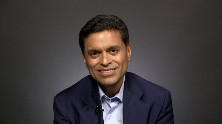 Fareed Zakaria Fareed Zakaria Educates Bill Maher AlllenAll