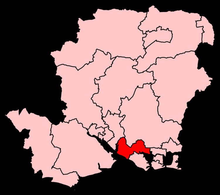 Fareham (UK Parliament constituency)
