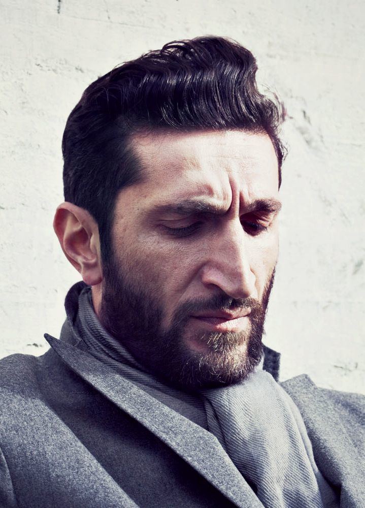 Fares Fares Fares Fares from music video I follow rivers by Lykke li