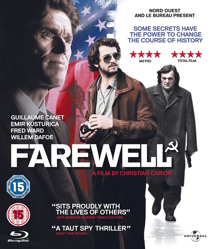 Farewell (2009 film) Farewell Laffaire Farewell
