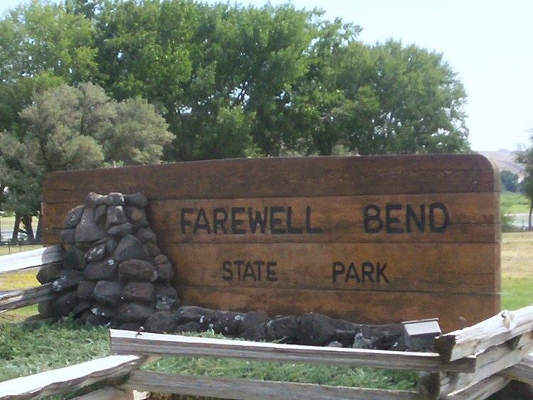 Farewell Bend State Recreation Area