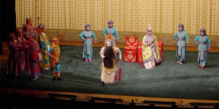 Farewell My Concubine (play)