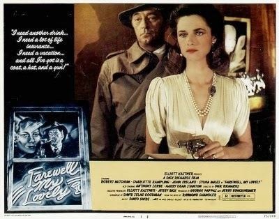 Farewell, My Lovely (1975 film) Farewell My Lovely 1975 Film Noir of the Week