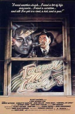 Farewell, My Lovely (1975 film) Farewell My Lovely 1975 film Wikipedia