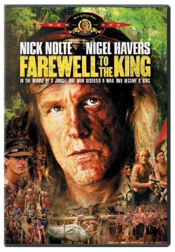 Farewell to the King Amazoncom Farewell to the King Nick Nolte Nigel Havers Frank