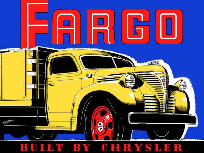 Fargo Trucks httpssmediacacheak0pinimgcomoriginalsa7