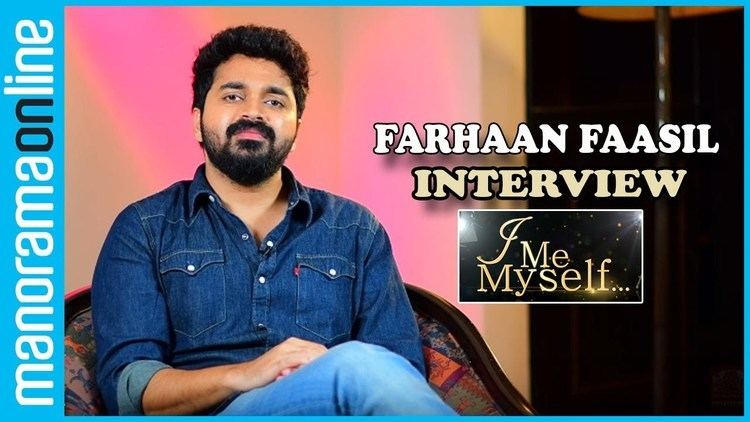 Farhaan Faasil Farhaan Faasil Exclusive Interview I Me Myself Manorama Online