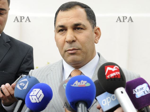 Farhad Aliyev APA Azerbaijani former Economic Development Minister Farhad Aliyev