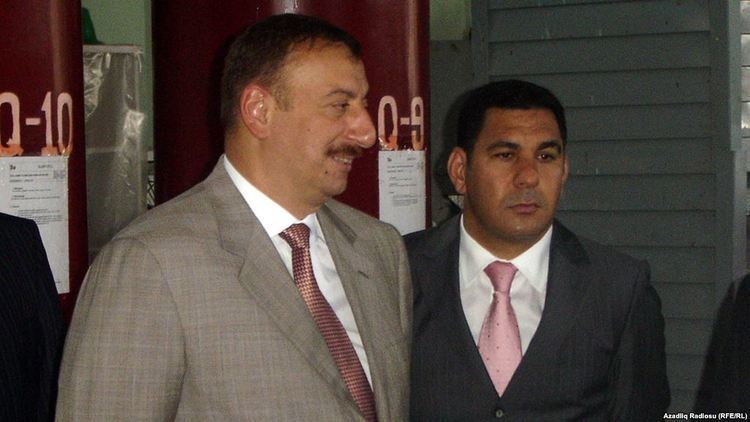 Farhad Aliyev Former Azerbaijani Economy Minister Brother Pardoned