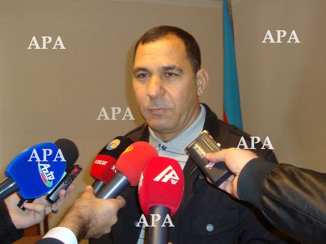 Farhad Aliyev APA Farhad Aliyev and Rafig Aliyev pardoned