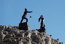 Farhad and Shirin Monument httpsuploadwikimediaorgwikipediacommonsthu