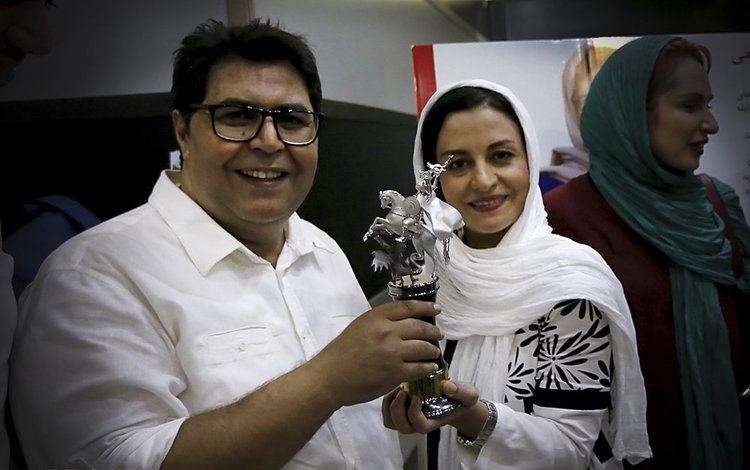 Farhad Aslani Tehran Times Farhad Aslani receives top prize of Moscow Filmfest