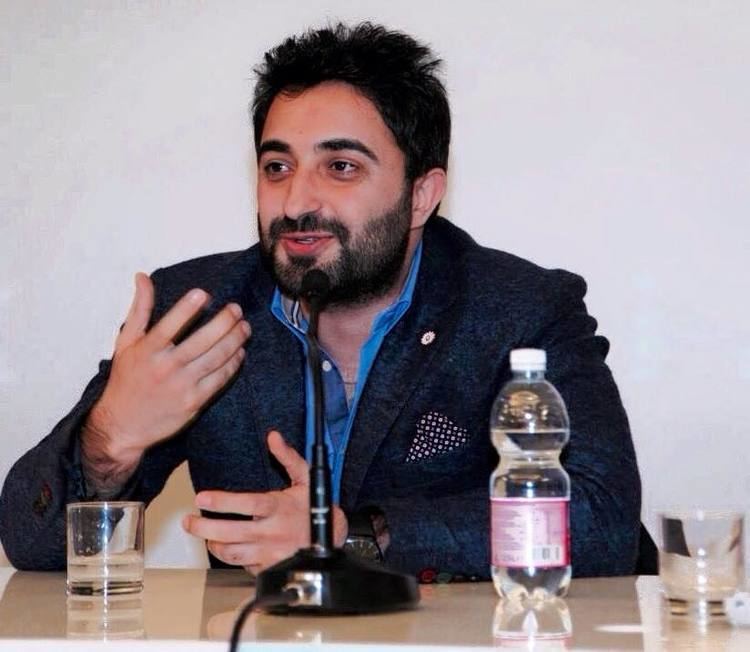 Farhad Bitani Intervista a Farhad Bitani ISIS come altri gruppi stato creato