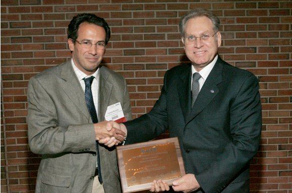 Farhad Rachidi 2005 IEEE Technical Achievement Award to Farhad Rachidi for