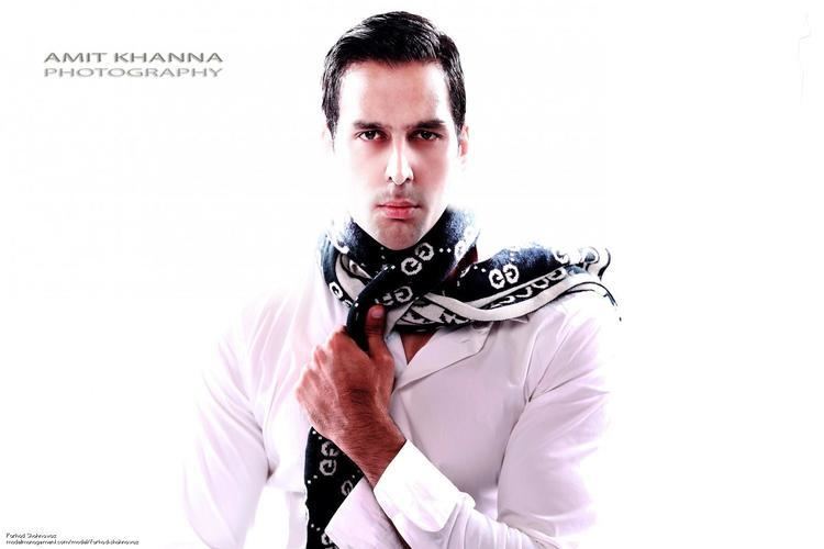 Farhad Shahnawaz Farhad Shahnawaz a model from India Model Management