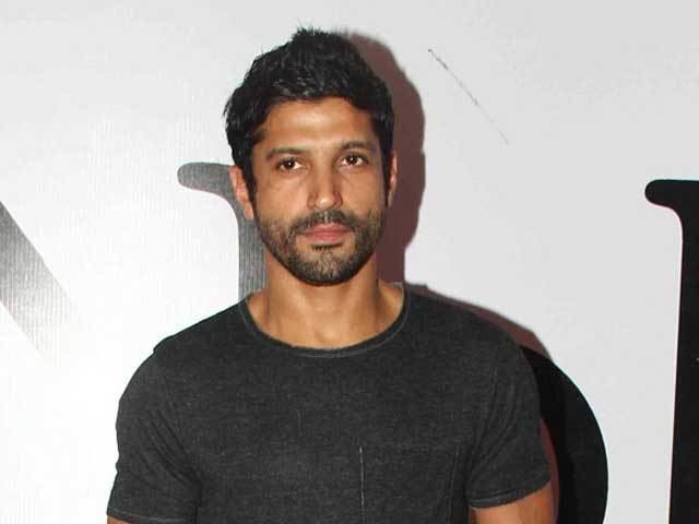 Farhan Akhtar Farhan Akhtar I Suffer From Stage Fright Every Single