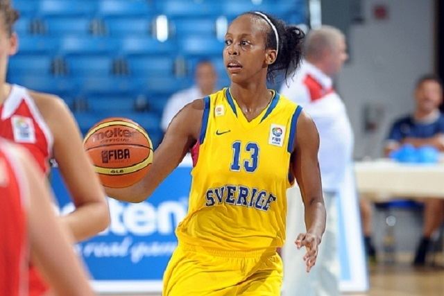 Farhiya Abdi Farhiya Abdi the first Somali to be Drafted in the WNBA