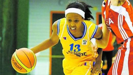 Farhiya Abdi Farhiya Abdi first Somali to be drafted into the WNBA