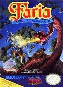 Faria: A World of Mystery and Danger! httpsuploadwikimediaorgwikipediaenthumb5