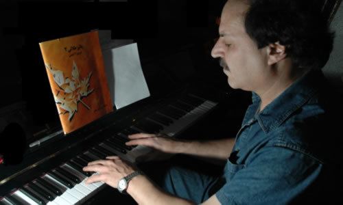 Fariborz Lachini Fariborz Lachini Photo Album Film Music Composer Pianist