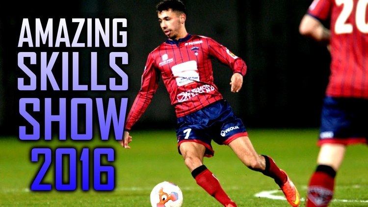 Farid Boulaya Farid Boulaya 2016 Amazing Skills Show Goals Clermont Foot