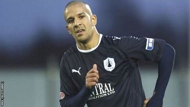 Farid El Alagui BBC Sport Brentford sign striker Farid El Alagui on a